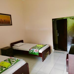 Budget Zimmer mit zwei Einzelbetten